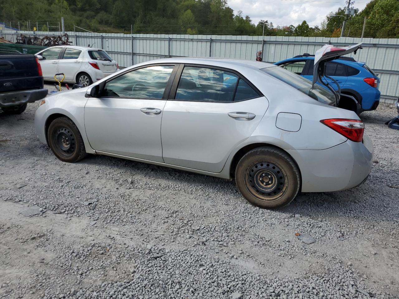 2014 Toyota Corolla - Image 2