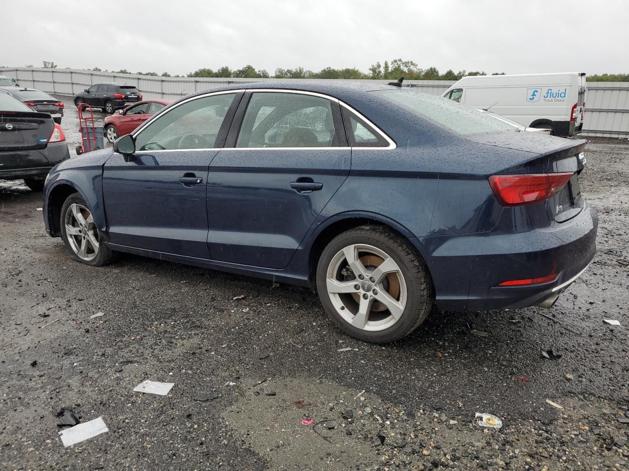 WAUBEGFF4KA113894 2019 AUDI A3 - Image 2