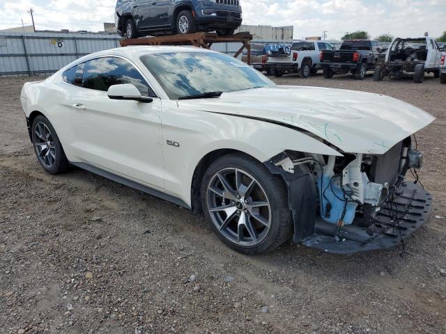  FORD MUSTANG 2015 White