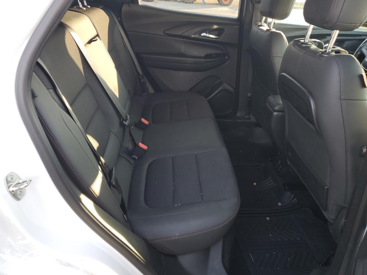 2021 Chevrolet Trailblazer Rs VIN: KL79MTSL4MB039511 Lot: 72224454
