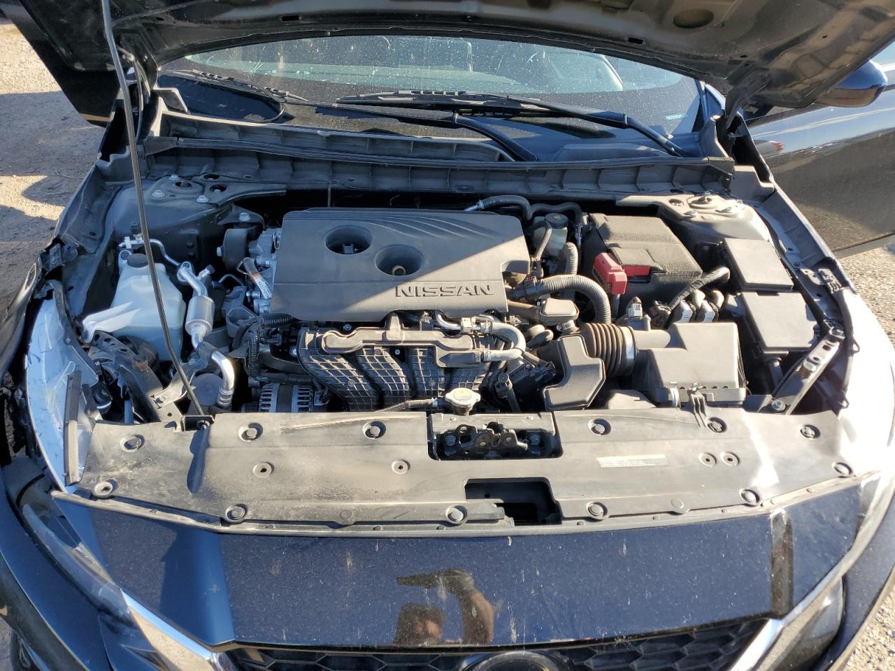 1N4BL4BVXKN327100 2019 Nissan Altima S