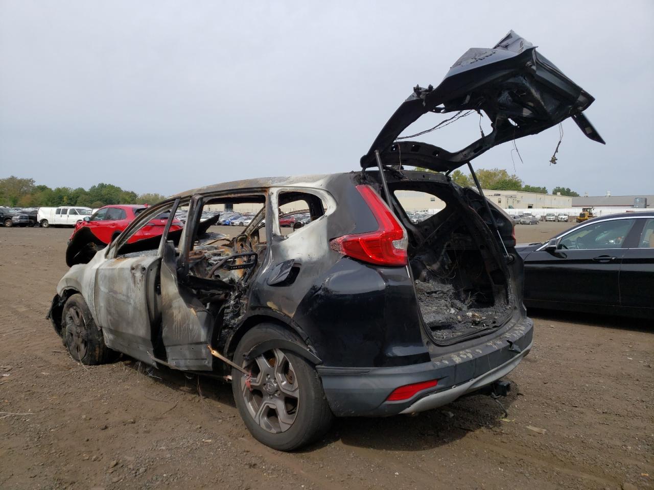 2019 Honda CR-V - Image 2