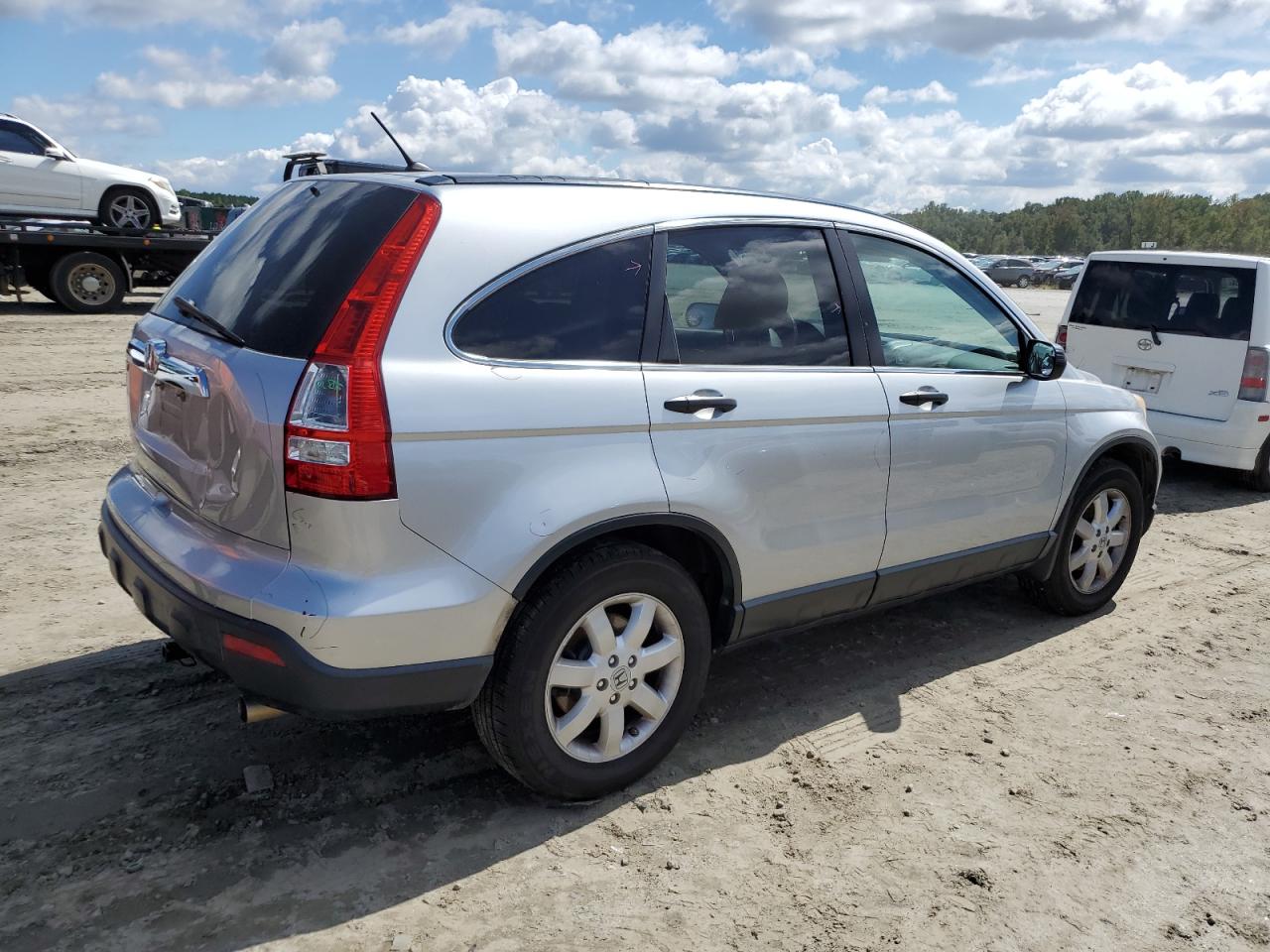 3CZRE38519G701109 2009 Honda Cr-V Ex