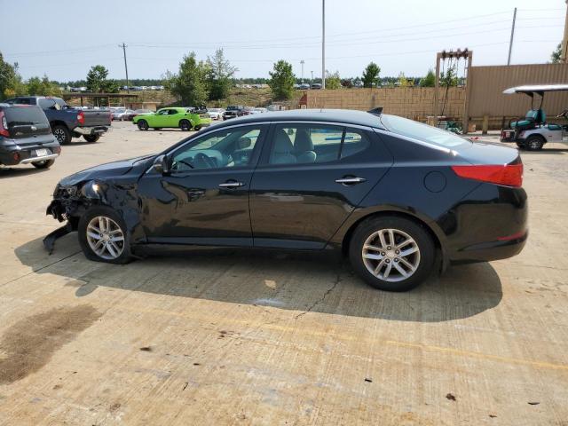  KIA OPTIMA 2013 Czarny