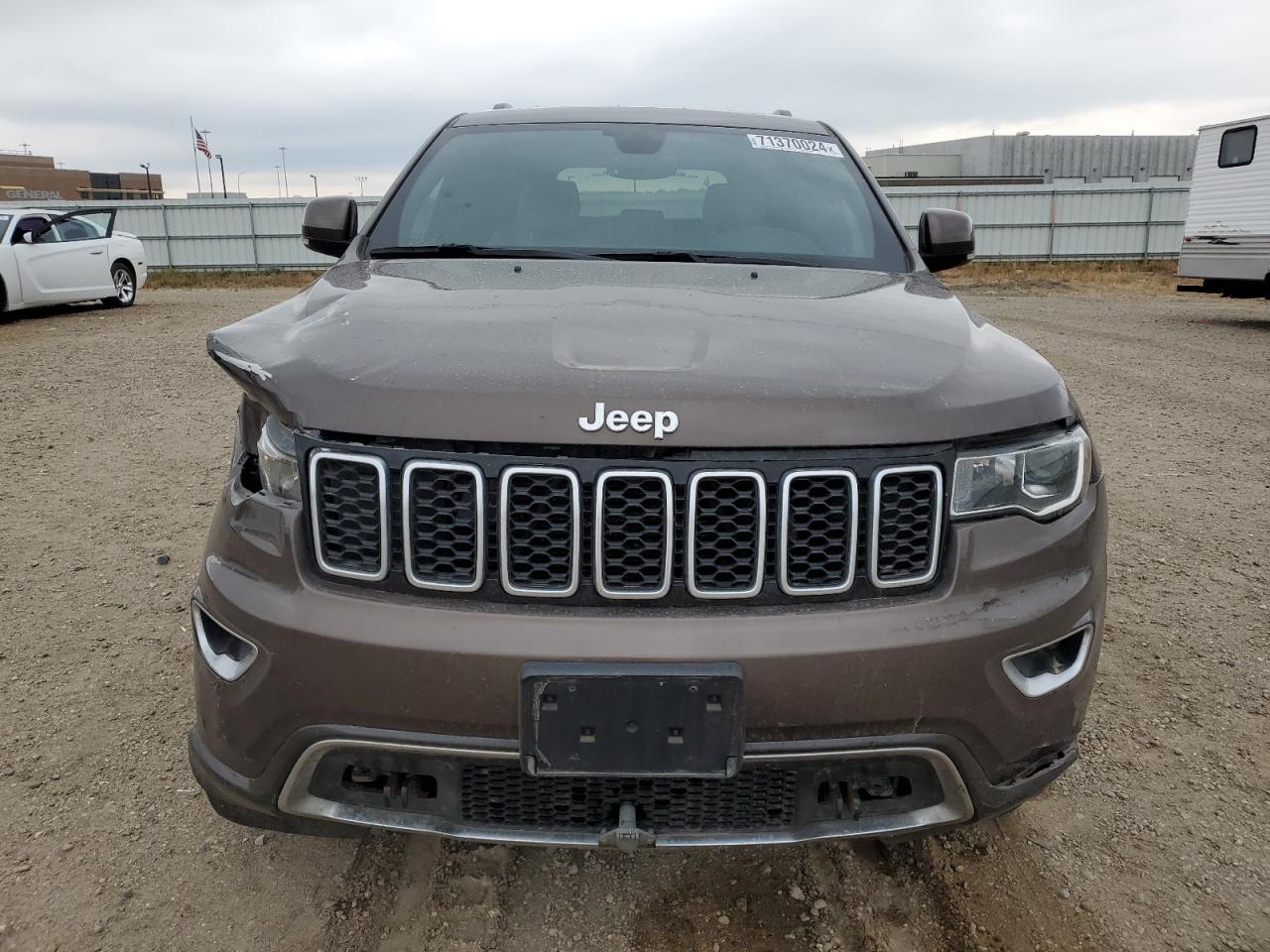 2018 Jeep Grand Cherokee Limited VIN: 1C4RJFBG2JC279971 Lot: 71370024