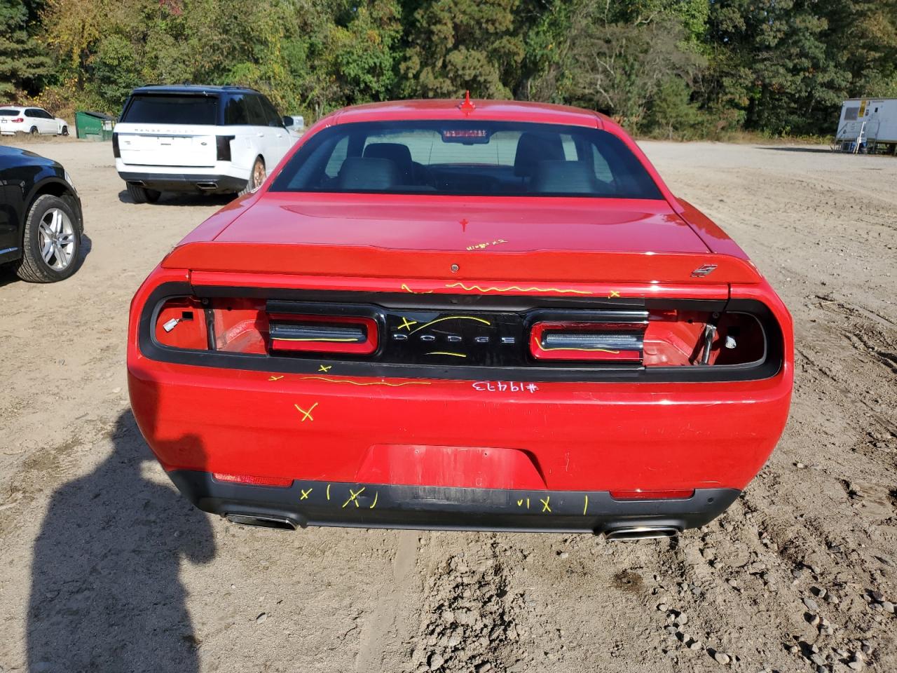 2020 Dodge Challenger Gt VIN: 2C3CDZKGXLH161864 Lot: 73920134