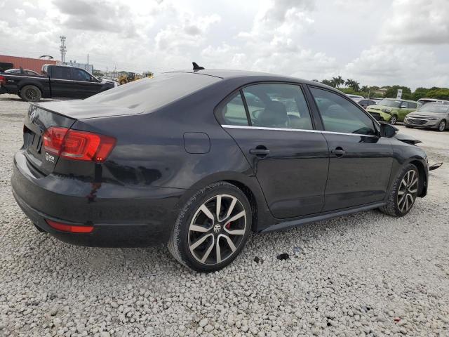  VOLKSWAGEN JETTA 2013 Чорний