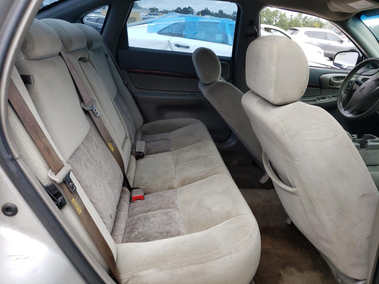 2005 Chevrolet Impala VIN: 2G1WF52E959327310 Lot: 71805754