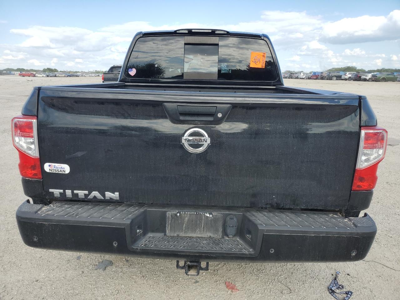 2021 Nissan Titan - Image 6