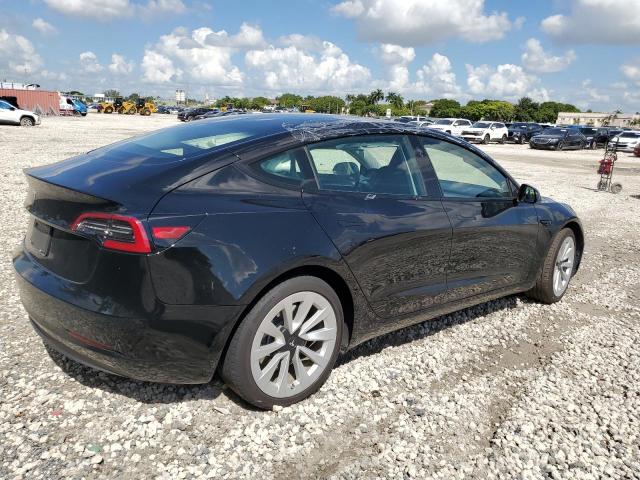  TESLA MODEL 3 2023 Чорний