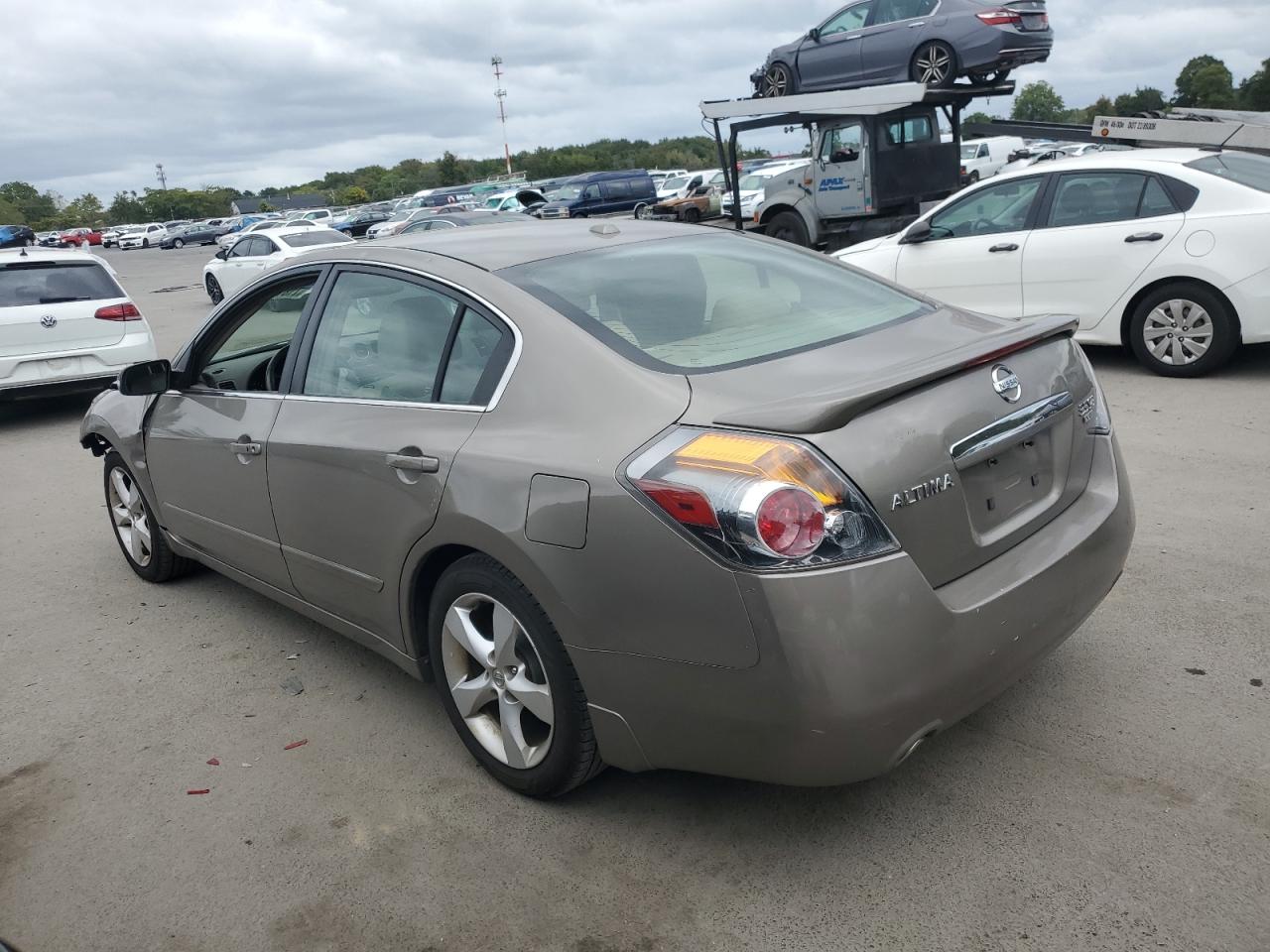 1N4BL21E98N531403 2008 Nissan Altima 3.5Se