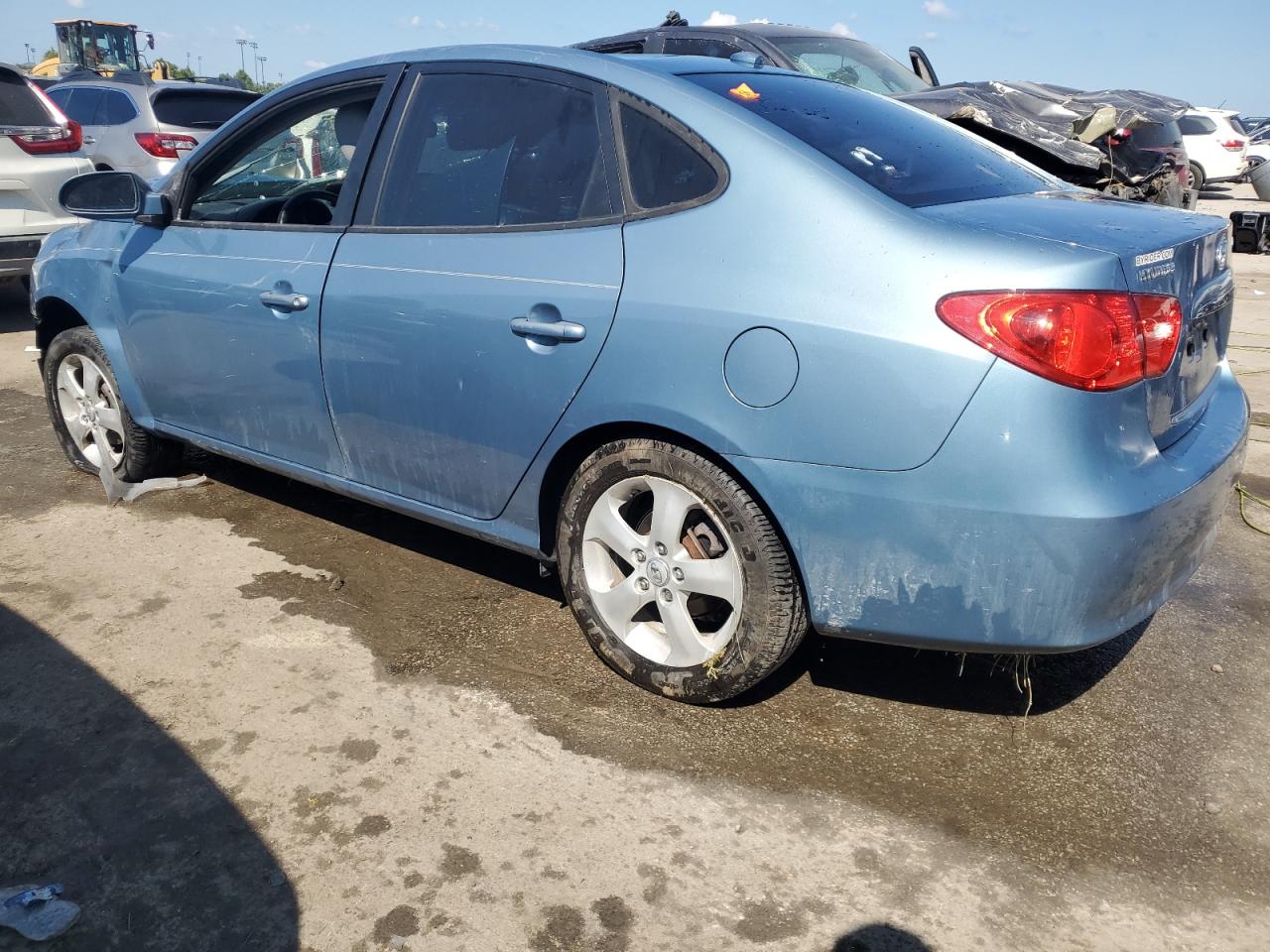2007 Hyundai Elantra - Image 2