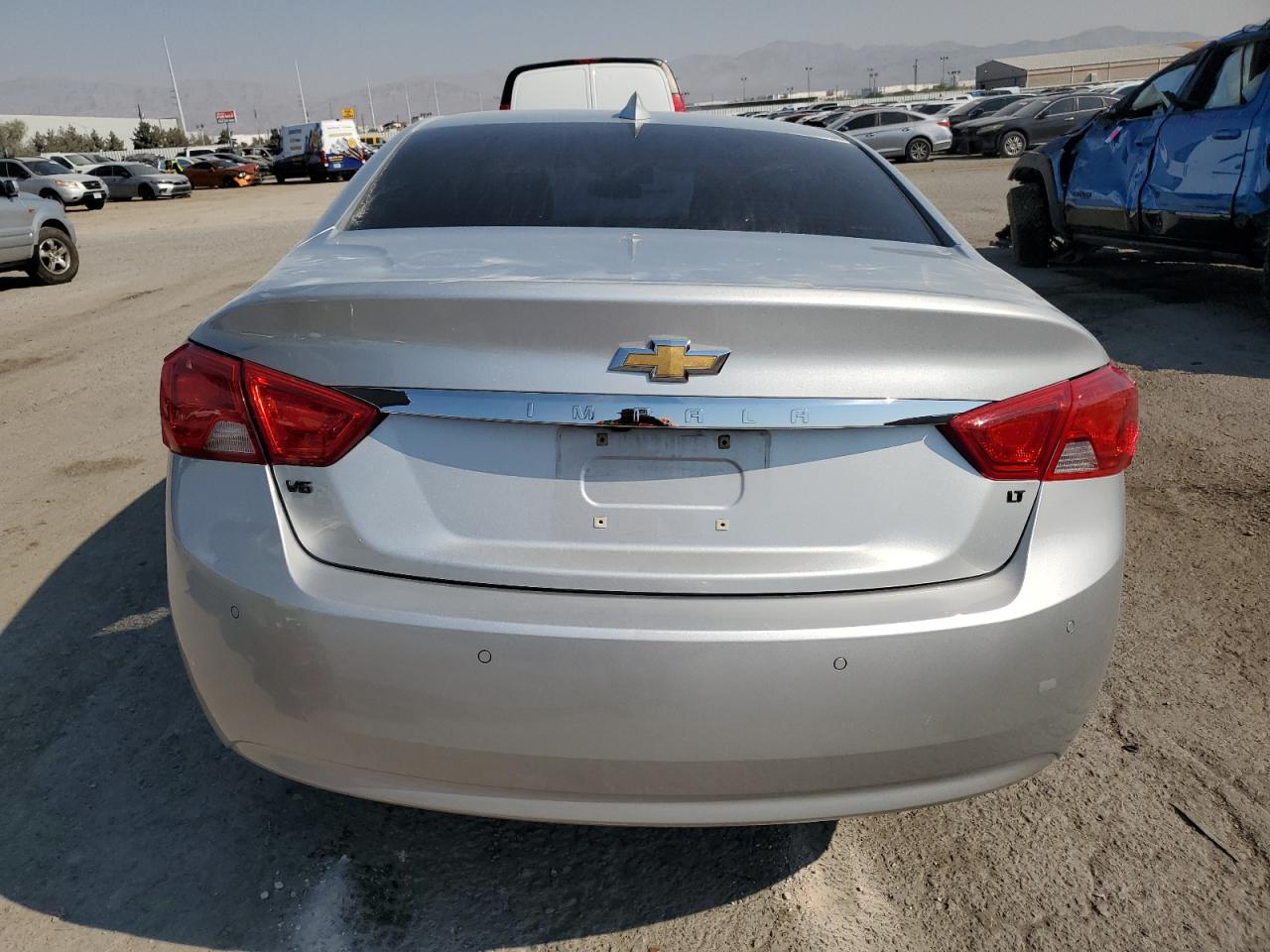 1G11Z5S35LU115374 2020 Chevrolet Impala Lt