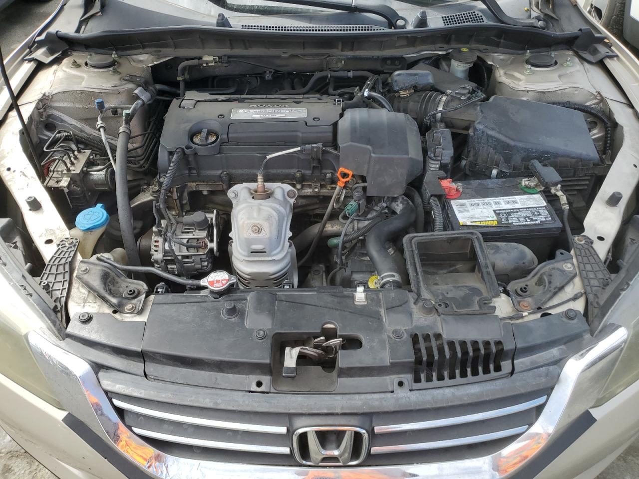 1HGCR2F35DA238475 2013 Honda Accord Lx