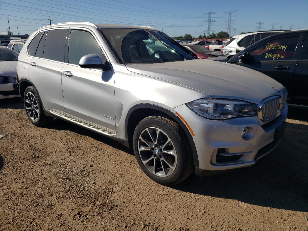 2017 BMW X5 xDrive35I VIN: 5UXKR0C3XH0V71154 Lot: 69514214