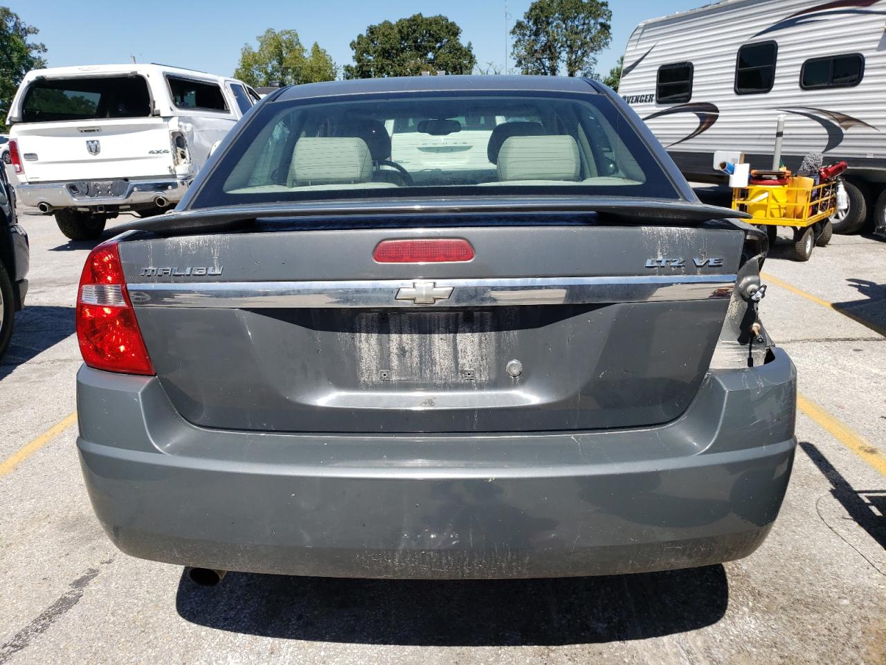 1G1ZU57N57F161843 2007 Chevrolet Malibu Ltz