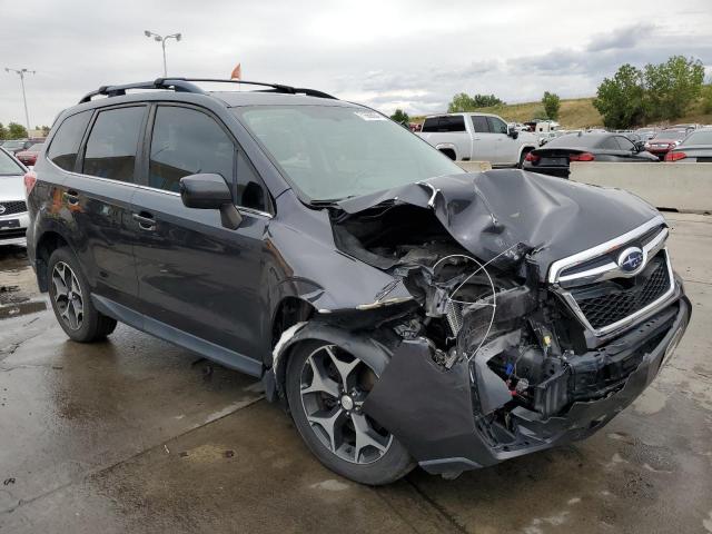  SUBARU FORESTER 2016 Вугільний