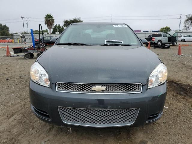  CHEVROLET IMPALA 2016 Szary