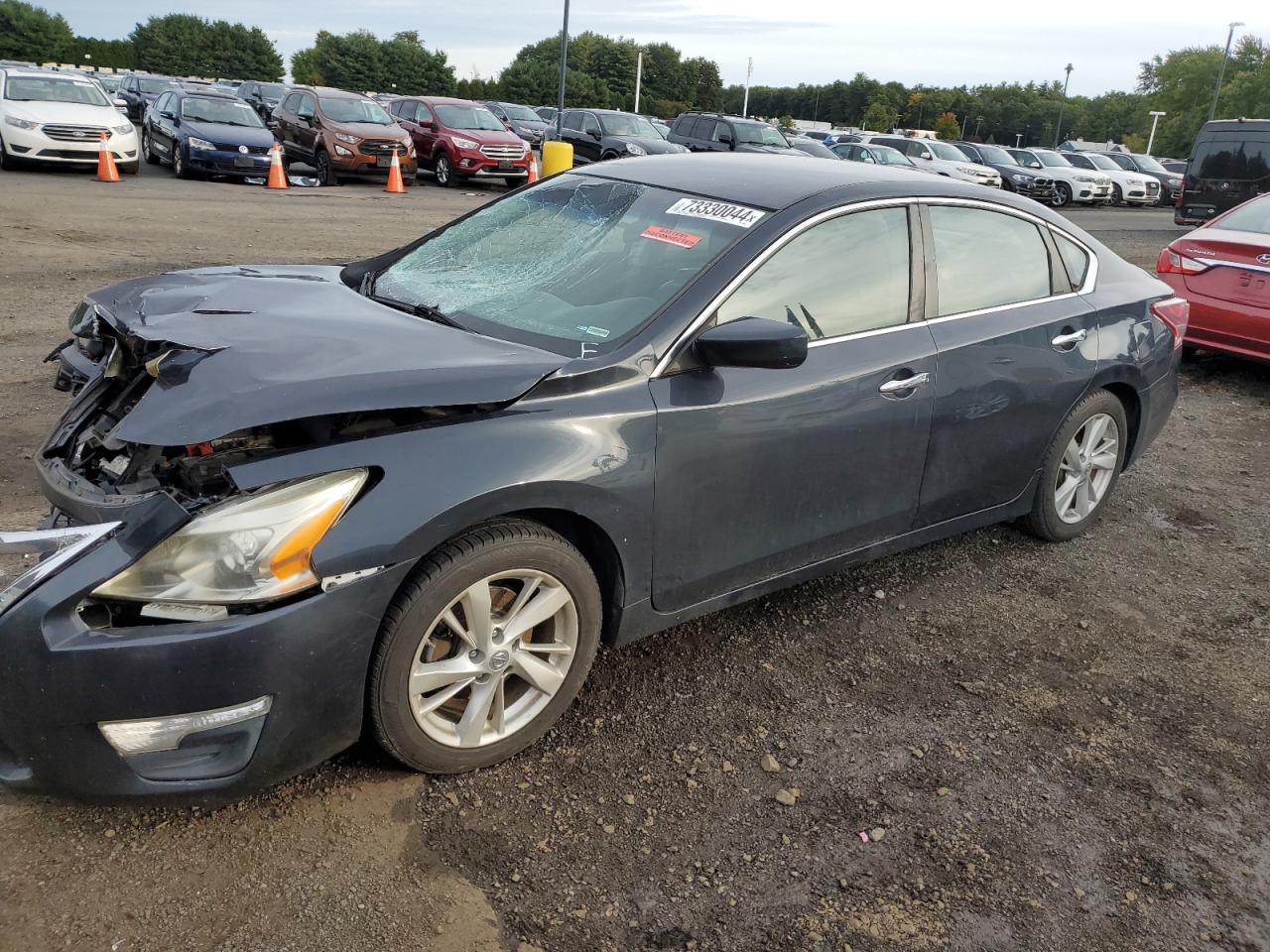 VIN 1N4AL3APXDN409839 2013 NISSAN ALTIMA no.1