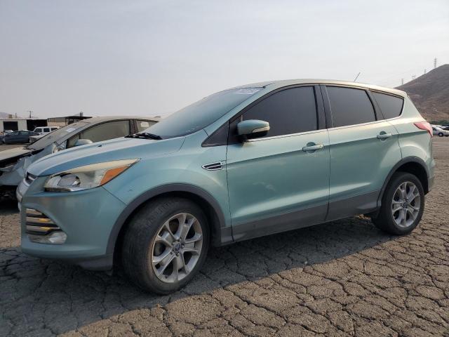  FORD ESCAPE 2013 Zielony