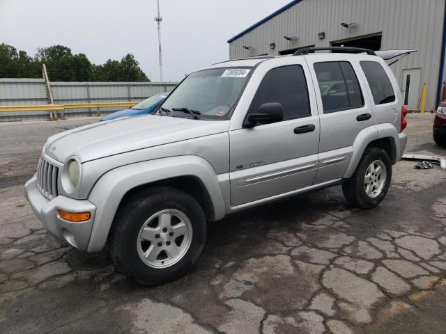 2003 Jeep Liberty Limited