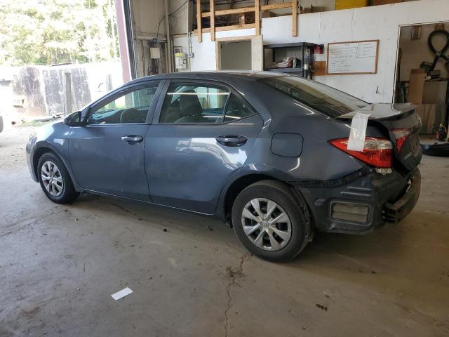  TOYOTA COROLLA 2014 Granatowy