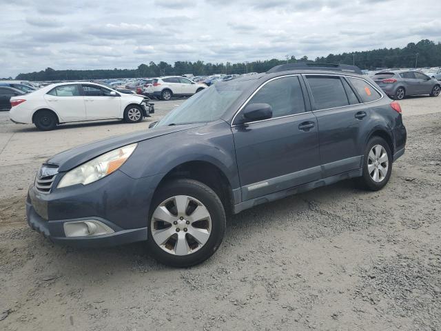  SUBARU OUTBACK 2012 Вугільний