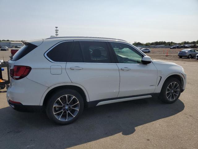  BMW X5 2017 Білий