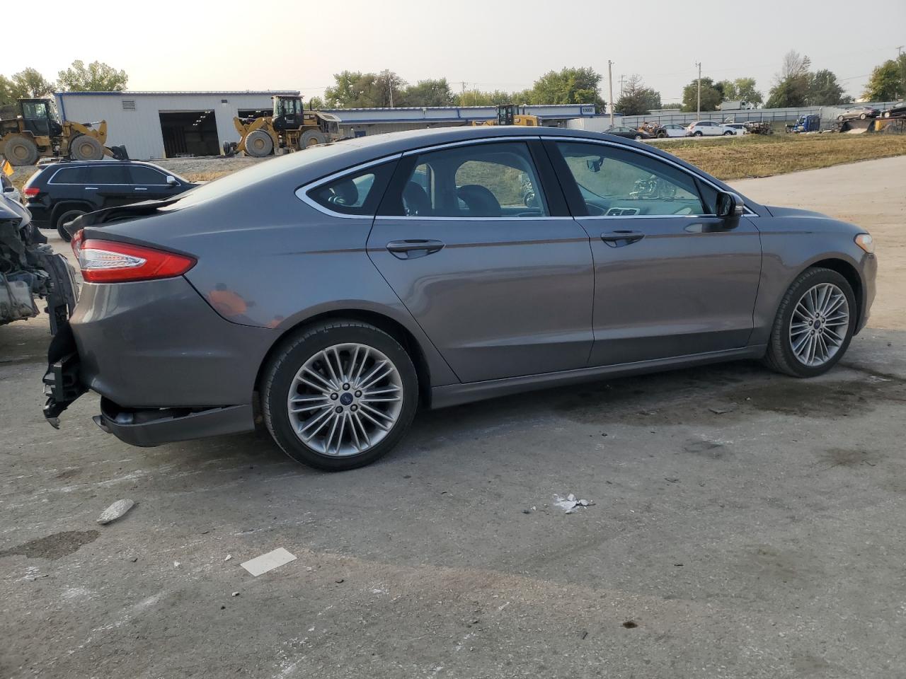 2014 Ford Fusion - Image 3