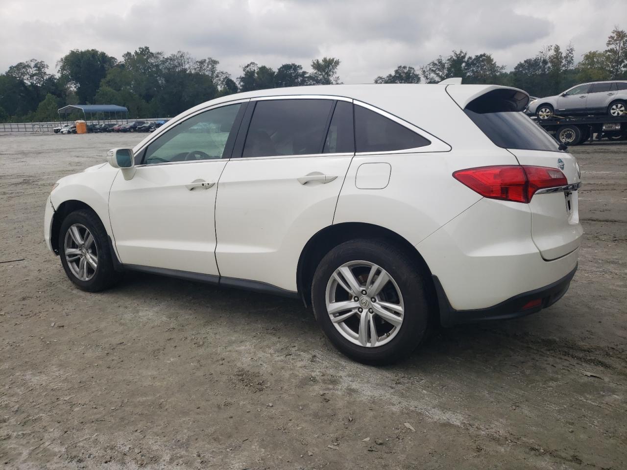 VIN 5J8TB3H33DL000894 2013 ACURA RDX no.2