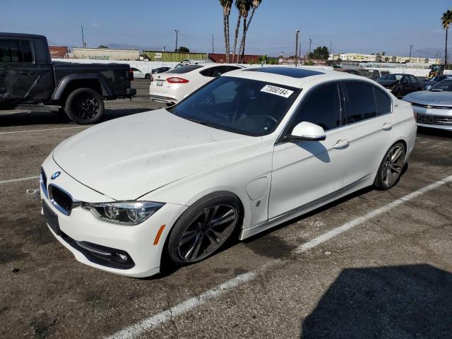 2018 Bmw 330E 