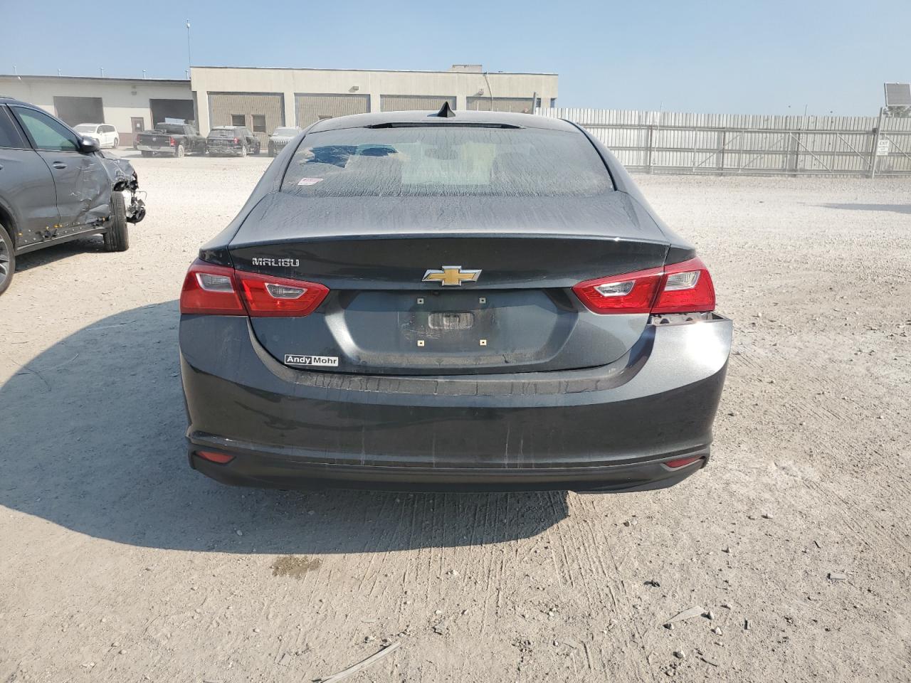 1G1ZB5ST7JF120505 2018 Chevrolet Malibu Ls