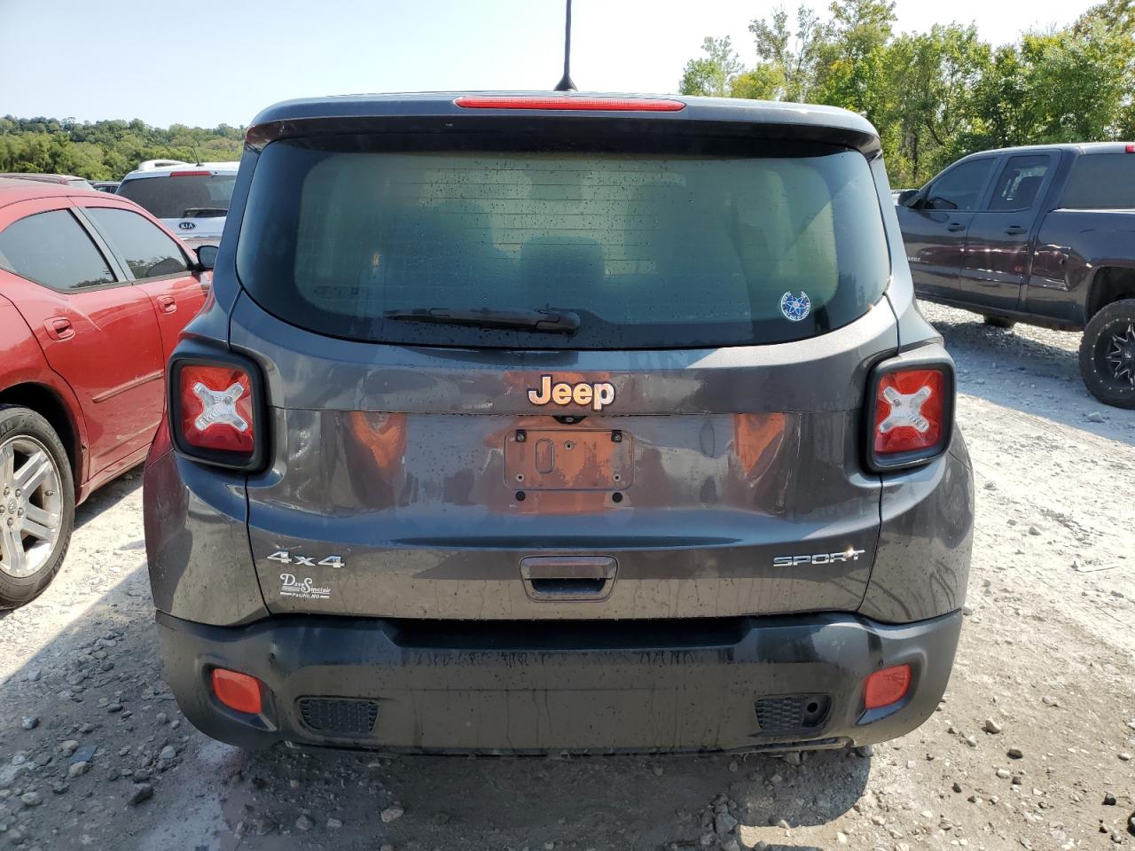 ZACCJBAB2JPH99328 2018 Jeep Renegade Sport