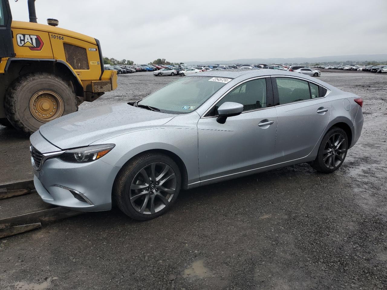 2016 Mazda 6 - Image 1