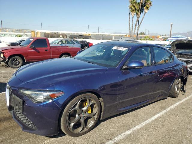 2019 Alfa Romeo Giulia Ti