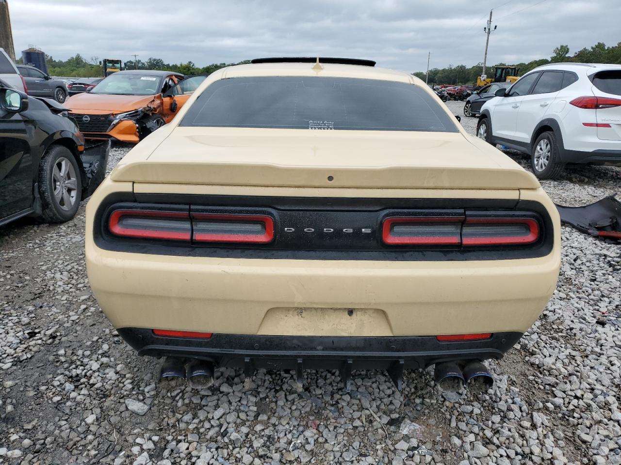 2015 Dodge Challenger Sxt Plus VIN: 2C3CDZBT2FH834826 Lot: 71407684