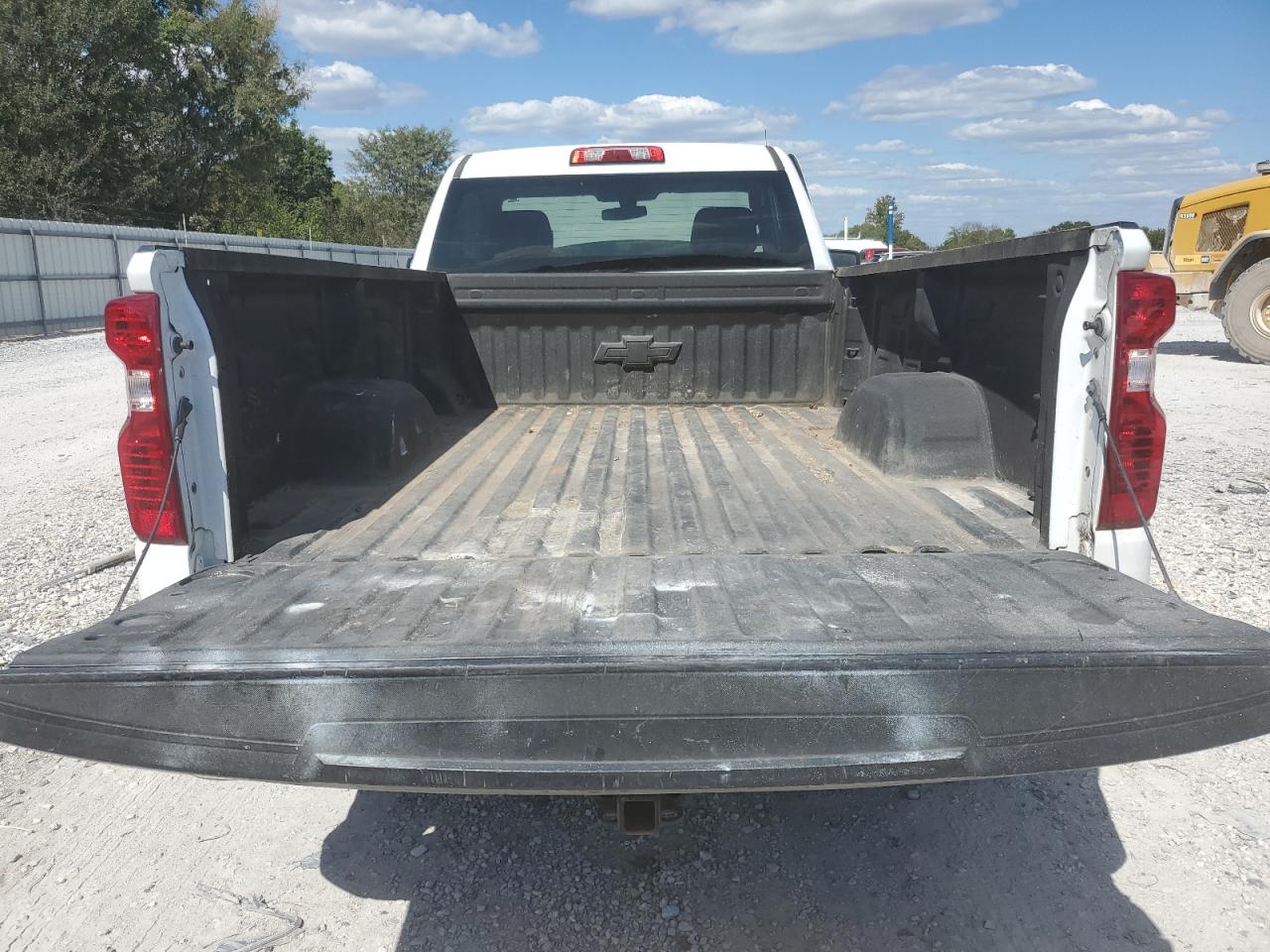 2021 Chevrolet Silverado K1500 VIN: 3GCNYAEF3MG346904 Lot: 73399974