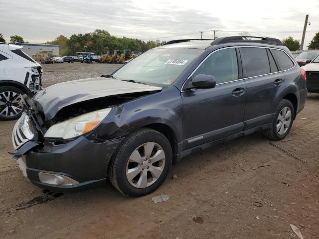 2010 Subaru Outback 2.5I Limited