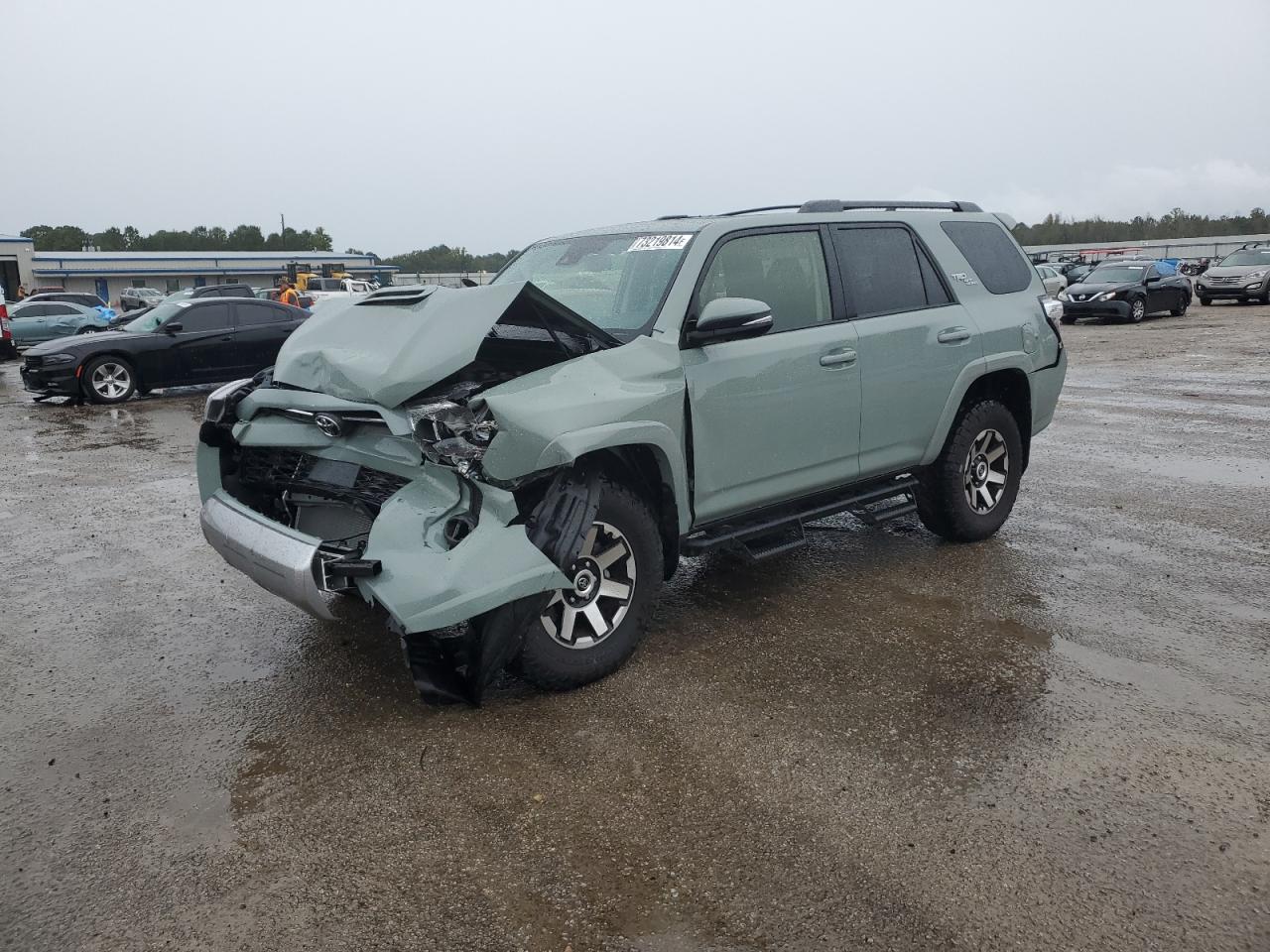 2023 Toyota 4Runner - Image 1