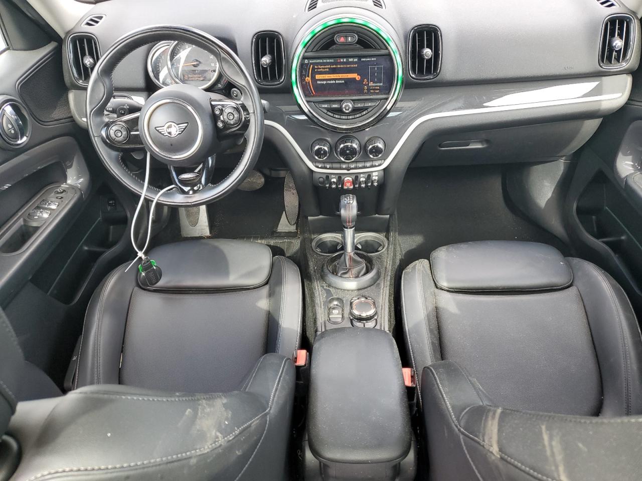 WMZYT3C57K3E95417 2019 Mini Cooper S Countryman