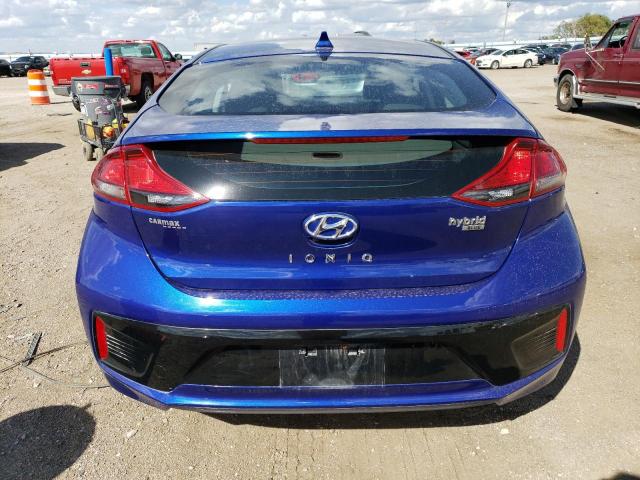  HYUNDAI IONIQ 2019 Синій