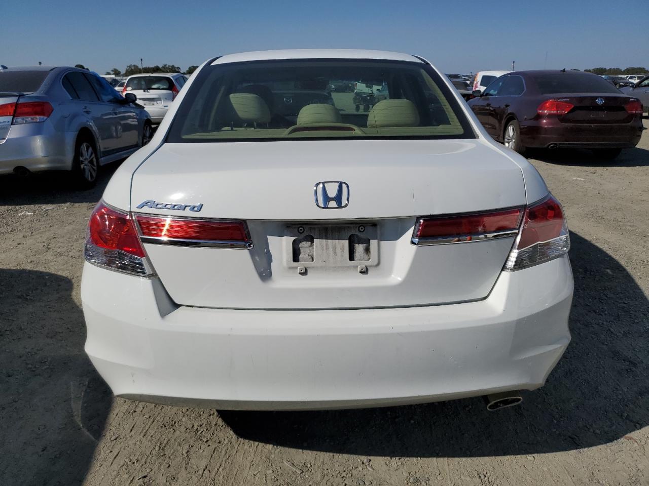 1HGCP2F38BA113098 2011 Honda Accord Lx