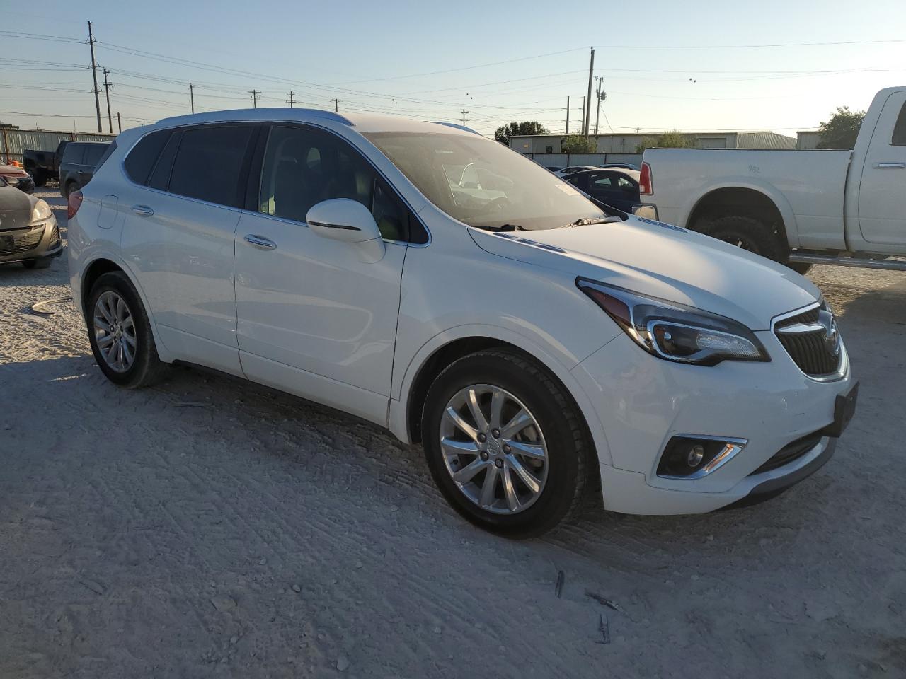 2020 Buick Envision - Image 4