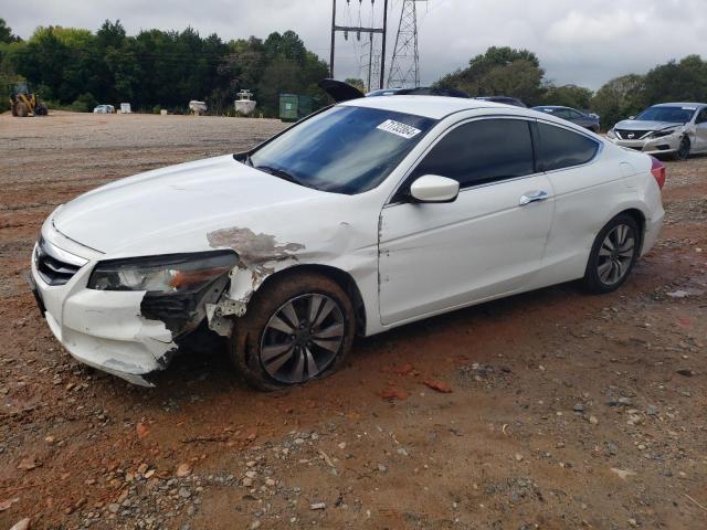  HONDA ACCORD 2012 White