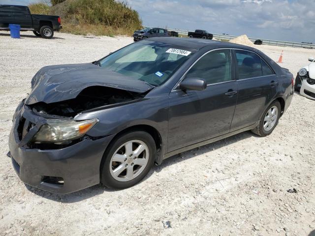 2010 Toyota Camry Base zu verkaufen in Temple, TX - Front End