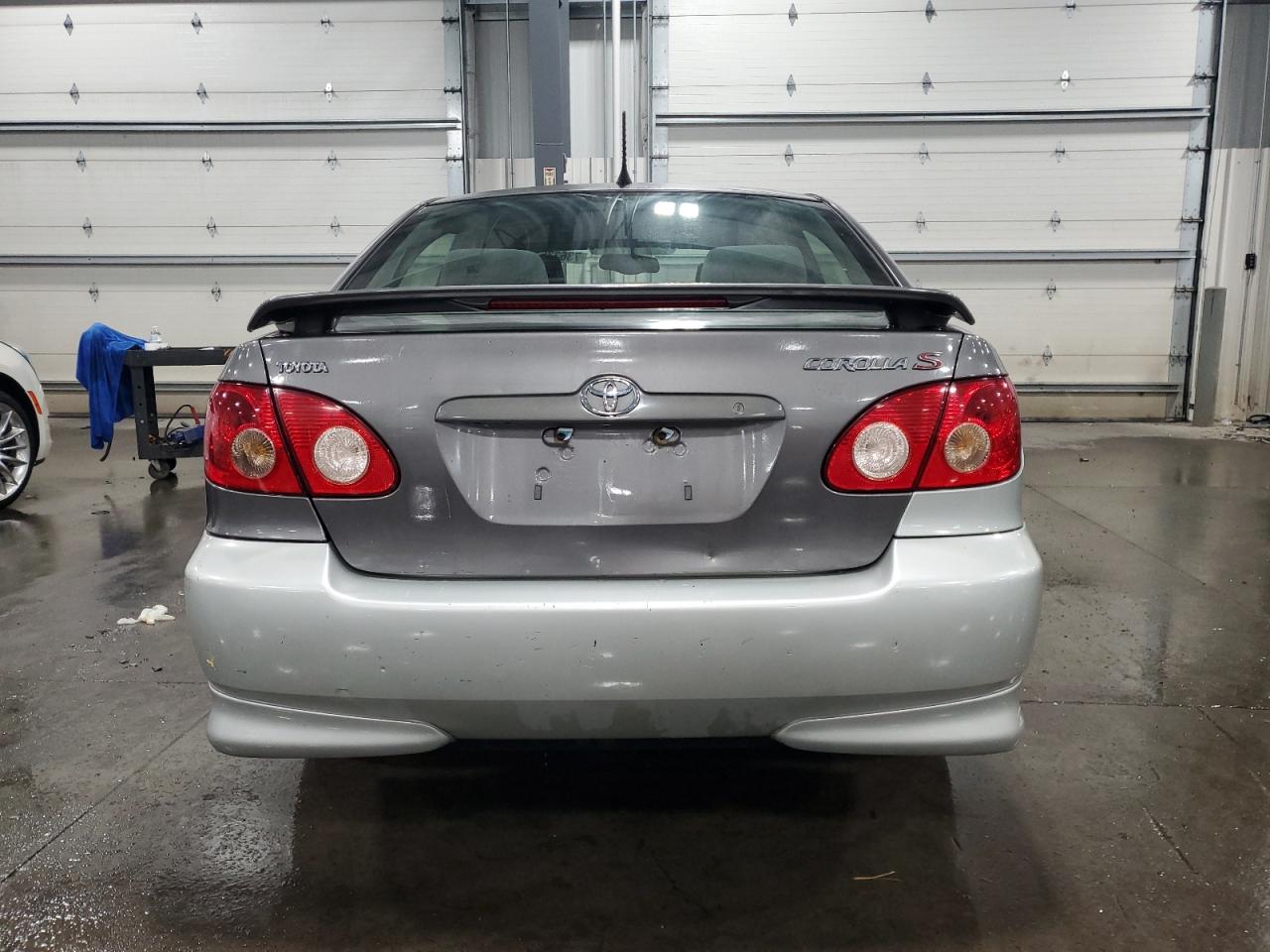 2006 Toyota Corolla Ce VIN: 1NXBR32E16Z732658 Lot: 73633614