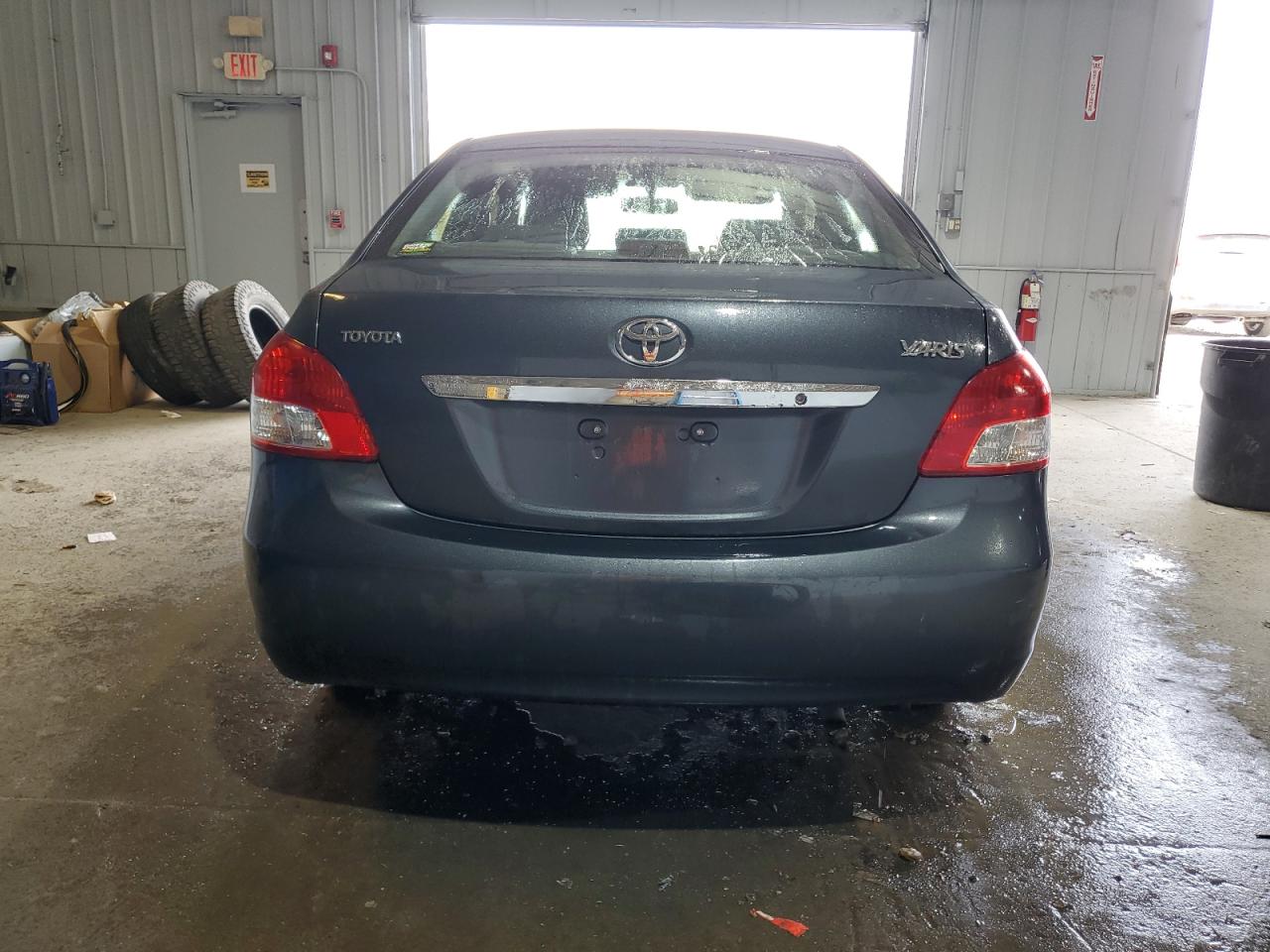 JTDBT923181225304 2008 Toyota Yaris