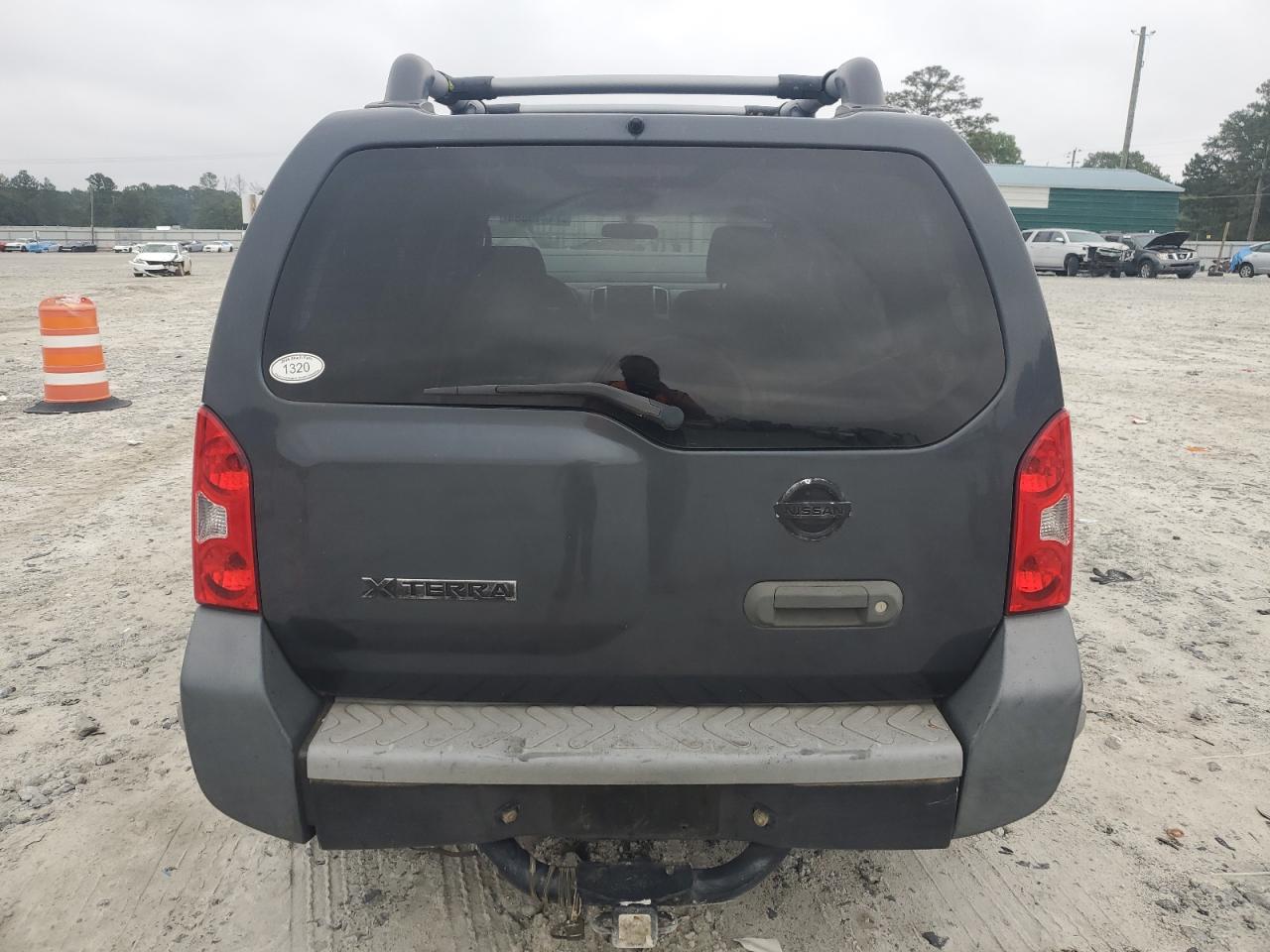 5N1AN08U29C501492 2009 Nissan Xterra Off Road