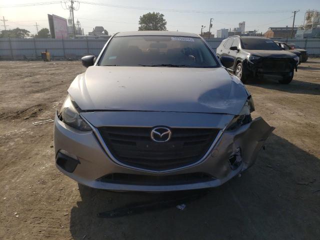  MAZDA 3 2015 Сірий