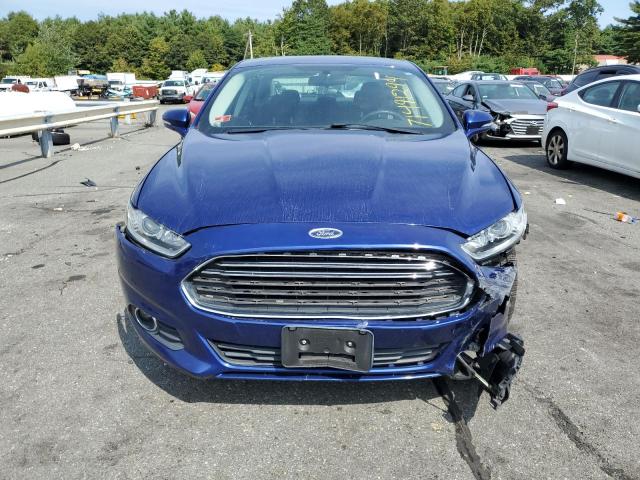  FORD FUSION 2014 Синій